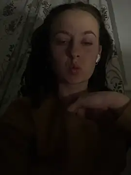 Angela Zayka online show from February 10, 10:47 pm