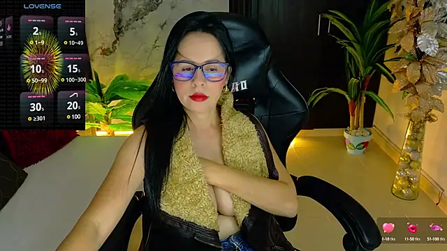 pamelajackson online show from December 29, 10:36 pm