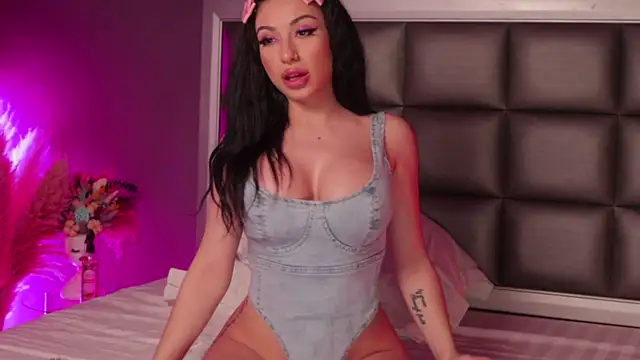 Anais Bloom online show from February 21, 2:39 am