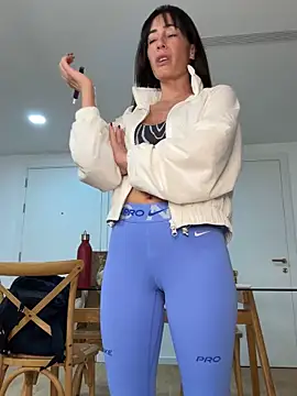 SweeetAlegra online show from January 8, 4:33 pm