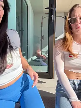 SweeetAlegra online show from February 22, 2:52 pm