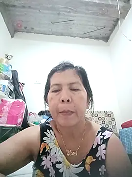 Snapshot of TropicalFlower chatting on February 24, 8:01 am TropicalFlower online show from February 24, 8:01 am