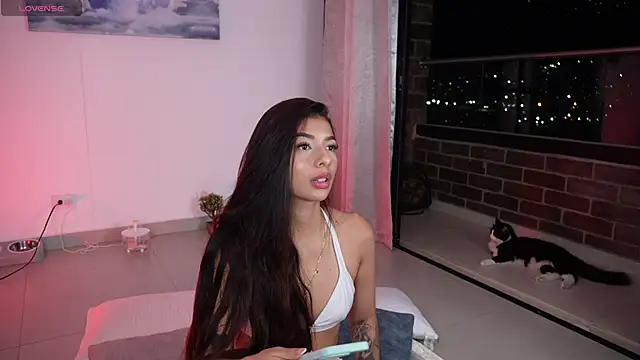 Veronica ar online show from February 27, 12:54 am