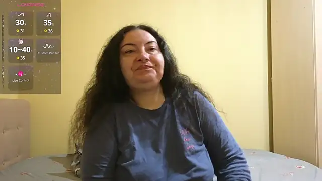Snapshot of BBW_MILF_4U chatting on February 17, 9:13 am BBW MILF 4U online show from February 17, 9:13 am