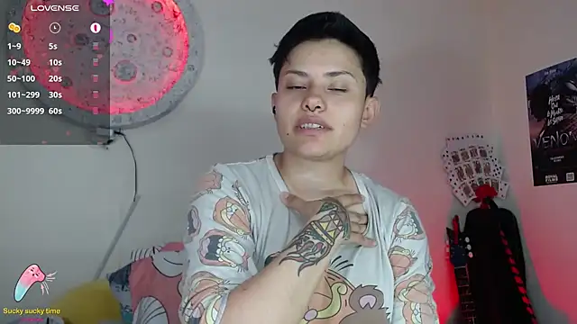 girl intense444 online show from February 1, 11:06 pm