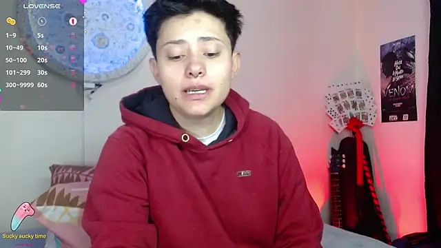 girl intense444 online show from February 26, 1:08 pm