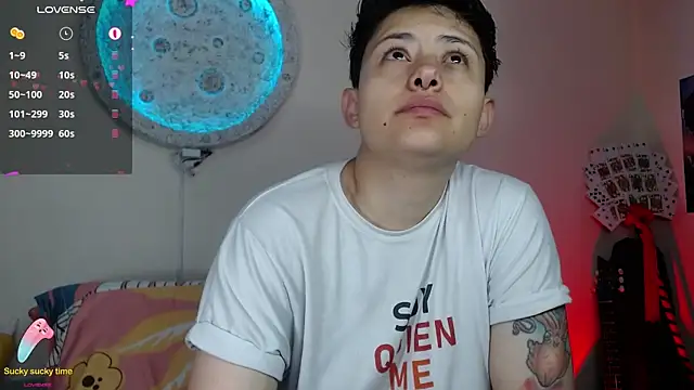 girl intense444 online show from February 27, 12:56 pm