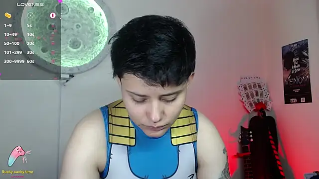 girl intense444 online show from March 10, 4:57 pm