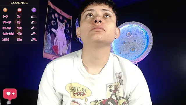 girl intense444 online show from January 11, 12:54 pm