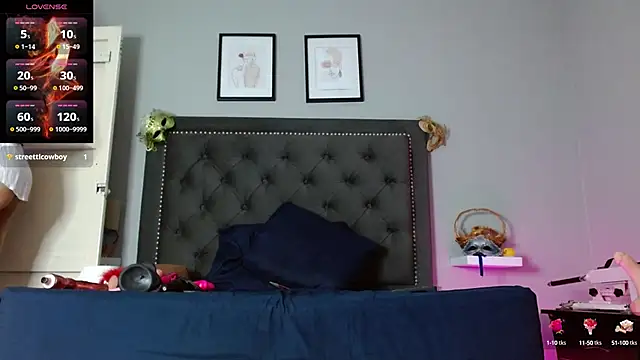 CharlotteLemke online show from September 20, 1:01 pm