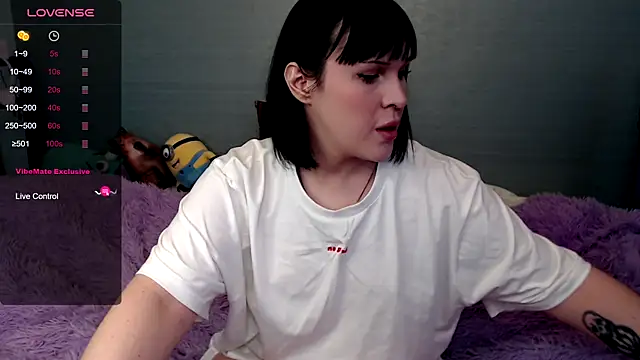 Snapshot of ivamayy chatting on March 5, 9:16 am ivamayy online show from March 5, 9:16 am