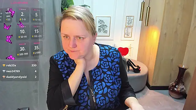 ScarlettSoft online show from April 11, 8:07 am