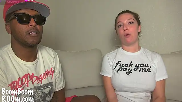 boomboomr00m online show from February 15, 2:44 pm