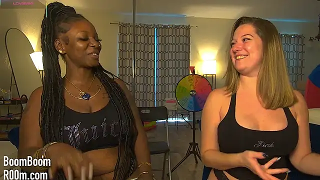 boomboomr00m online show from February 25, 7:58 pm