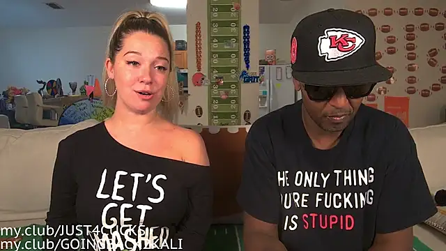 boomboomr00m online show from October 7, 12:30 am