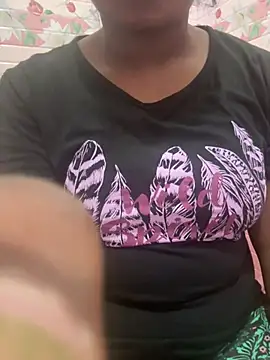 Snapshot of Dhiyapink chatting on December 12, 8:36 am Dhiyapink online show from December 12, 8:36 am