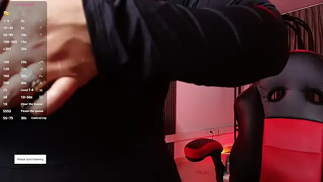 arianna smith  online show from September 25, 8:01 pm