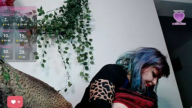 Snapshot of Psychobitch7 chatting on November 7, 11:16 pm Psychobitch7 online show from November 7, 11:16 pm