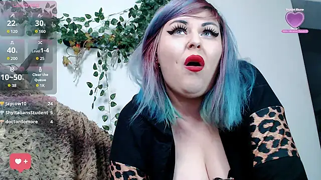 Snapshot of Psychobitch7 chatting on November 8, 7:34 pm Psychobitch7 online show from November 8, 7:34 pm