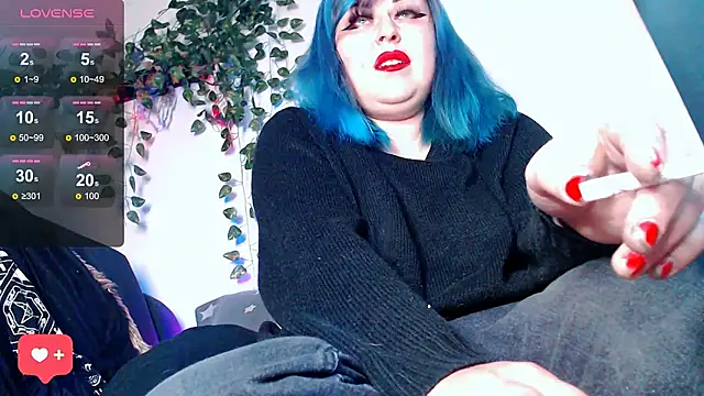 Snapshot of Psychobitch7 chatting on November 15, 9:43 pm Psychobitch7 online show from November 15, 9:43 pm