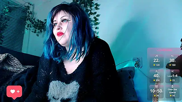 Snapshot of Psychobitch7 chatting on November 26, 9:38 pm Psychobitch7 online show from November 26, 9:38 pm