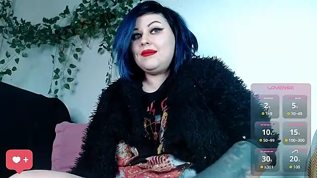 Psychobitch7 online show from December 20, 10:00 am