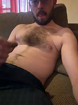 Hairybody420 online show from March 19, 5:50 pm