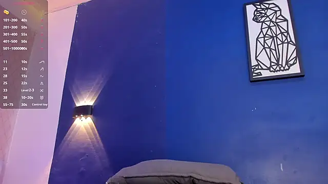 alysson 18 online show from February 7, 1:01 pm