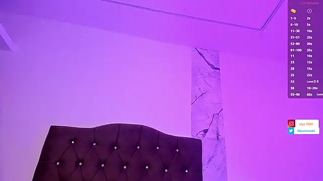 alysson 18 online show from September 10, 1:11 pm