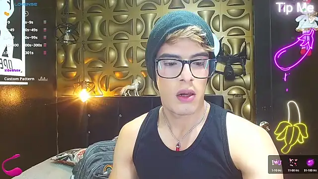 angel sexyevil online show from January 23, 12:30 pm