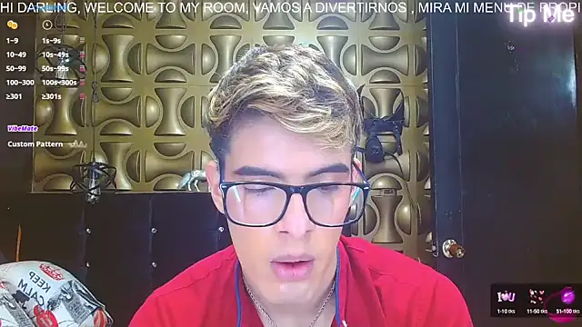 angel sexyevil online show from January 26, 12:22 pm