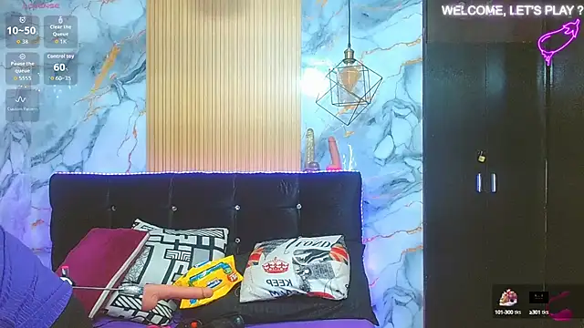 angel sexyevil online show from September 12, 12:27 pm