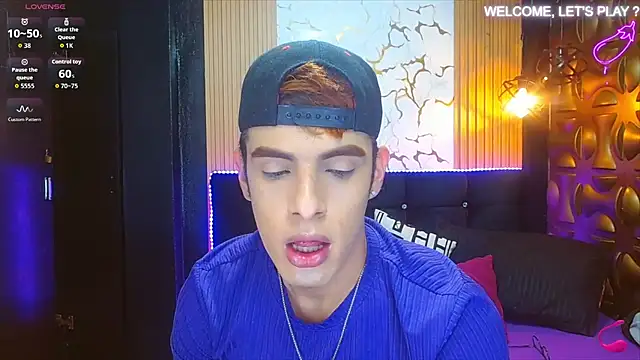 angel sexyevil online show from October 25, 12:34 pm