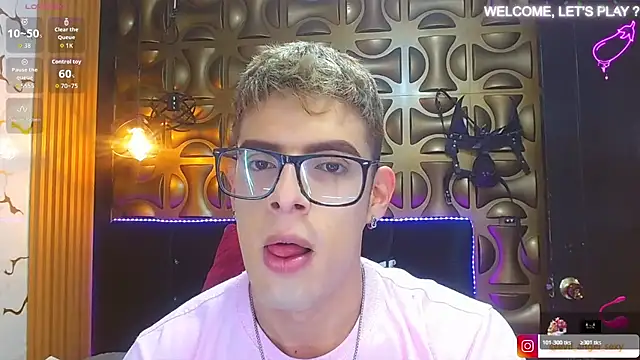 angel sexyevil online show from November 10, 12:26 pm