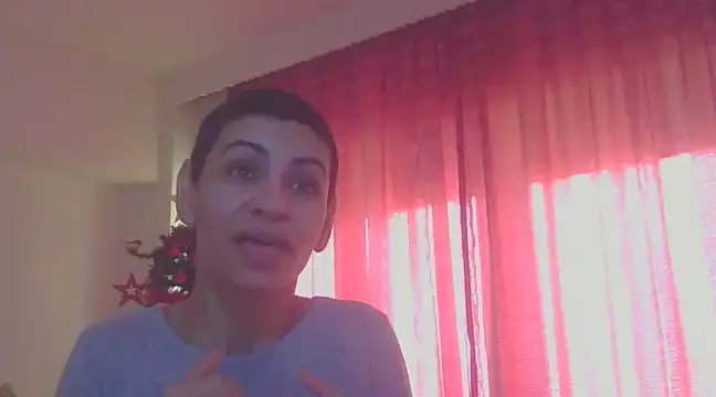 Snapshot of hotSANDRA_STARR chatting on January 12, 1:05 pm hotSANDRA STARR online show from January 12, 1:05 pm