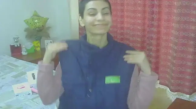 Snapshot of hotSANDRA_STARR chatting on January 19, 2:49 pm hotSANDRA STARR online show from January 19, 2:49 pm