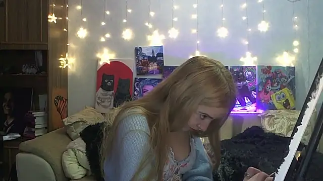 Snapshot of SecretSophia chatting on March 3, 7:28 pm SecretSophia online show from March 3, 7:28 pm