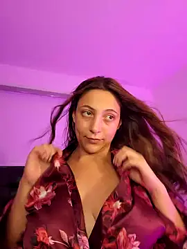 VickyHoult online show from January 29, 11:25 pm