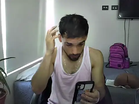 Emanuell   online show from October 12, 1:43 pm