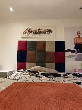 sexyTHANDO online show from October 19, 8:20 pm