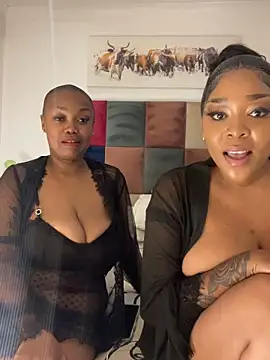sexyTHANDO online show from April 9, 6:46 pm