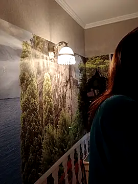 Snapshot of LazyTanukii chatting on October 3, 6:54 am LazyTanukii online show from October 3, 6:54 am