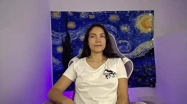 cutie and slutty online show from March 5, 11:49 pm