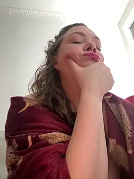 FemDom RubyKnightXXO online show from April 12, 1:27 pm