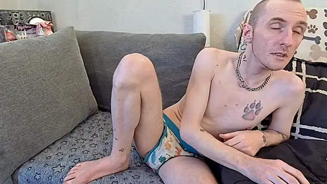 pyrowuff online show from January 6, 10:23 pm