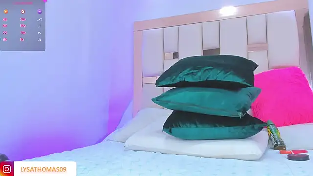 Snapshot of lysa_thomas chatting on January 22, 2:26 am lysa thomas online show from January 22, 2:26 am