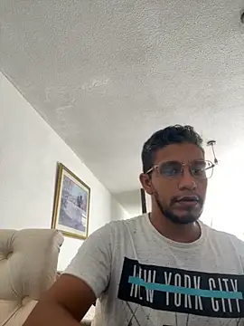 Darkdickhard online show from October 3, 6:38 pm