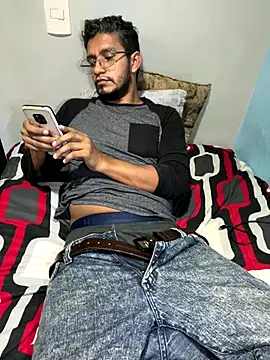 Darkdickhard online show from October 13, 4:23 am