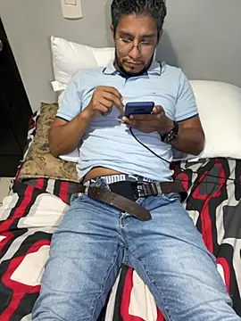 Darkdickhard online show from November 3, 3:30 am