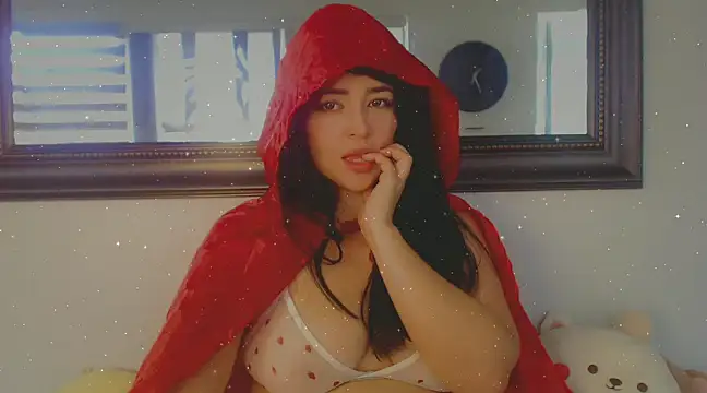 Aleska  Bell online show from January 28, 3:35 pm